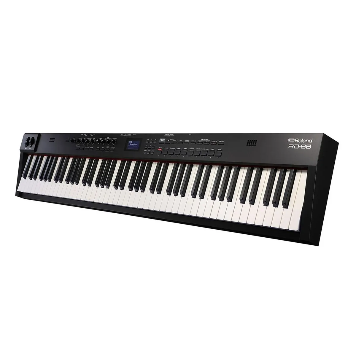 Rolland RD-88 Compact 88-Key Stage Piano with DP-10 Pedal