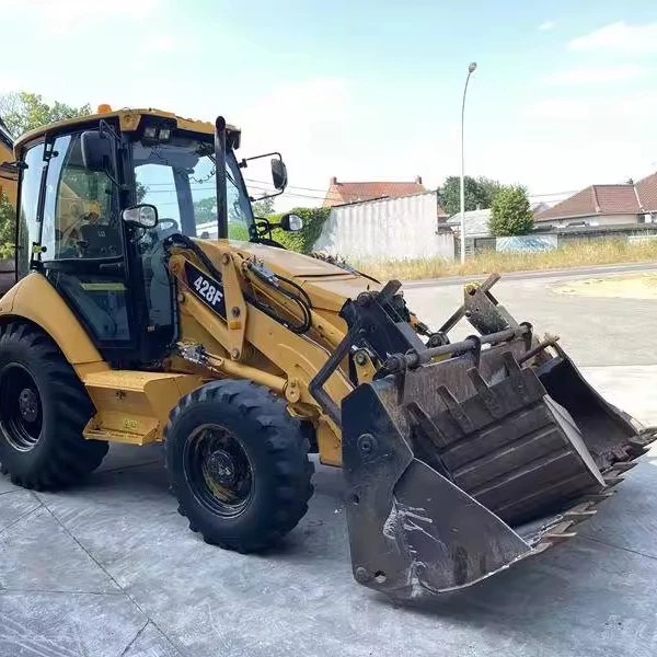 original  cat 428f  Backhoe loaders for sale