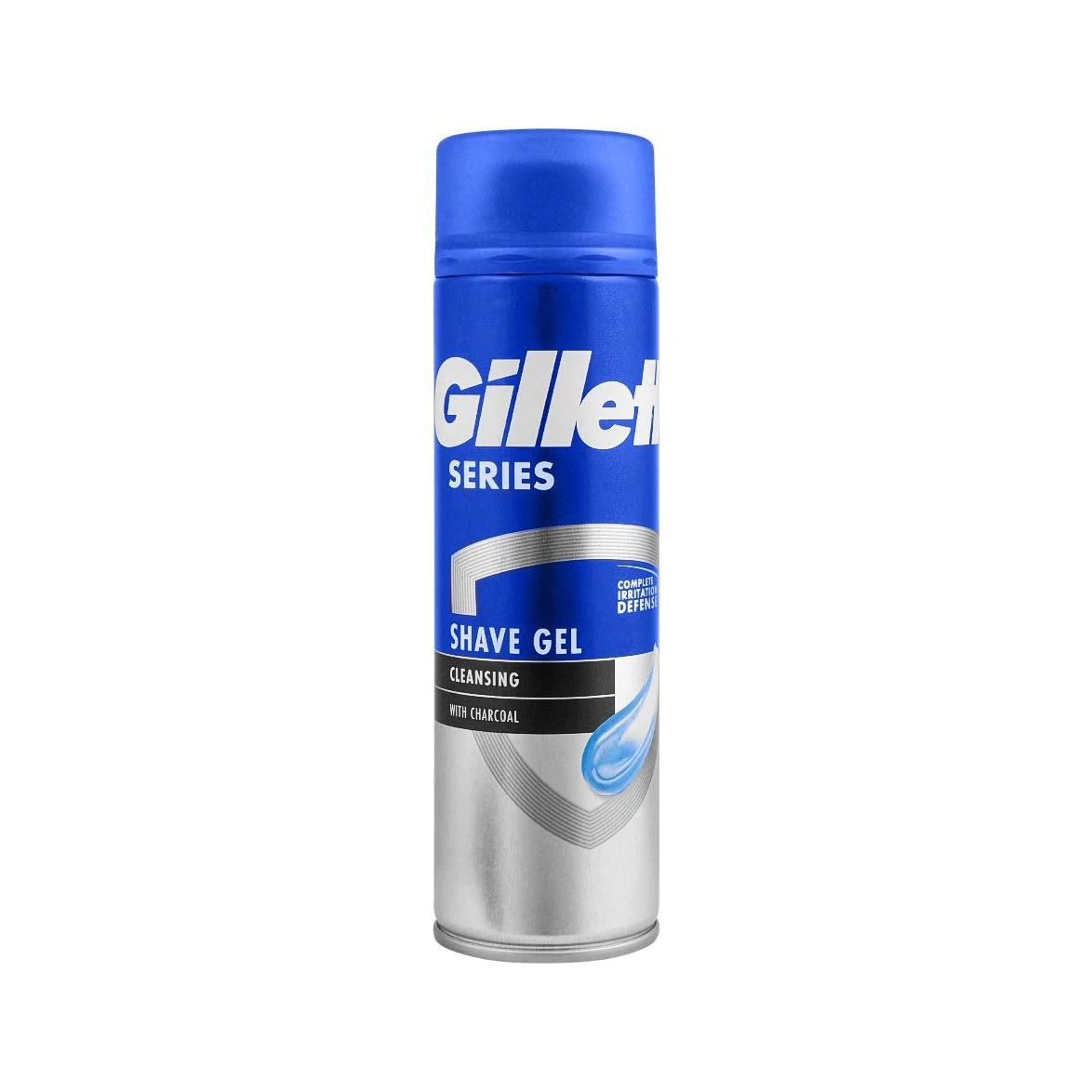 Гель для бритья Gill ette Proglide чувствительный 2 в 1 170 мл
