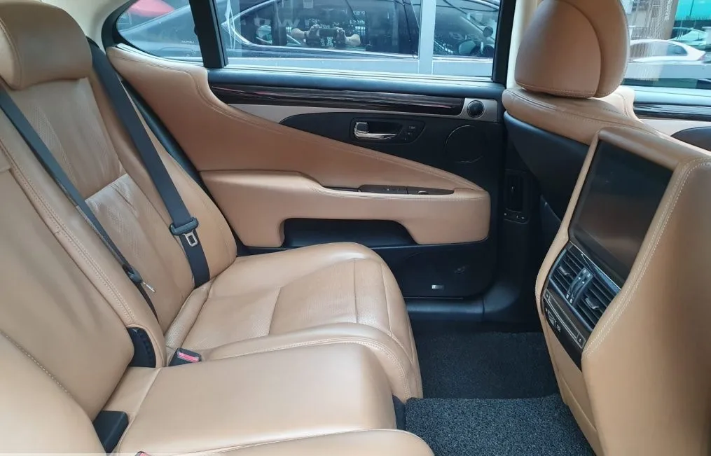 USED 2012 LE XUS LS 600 RHD