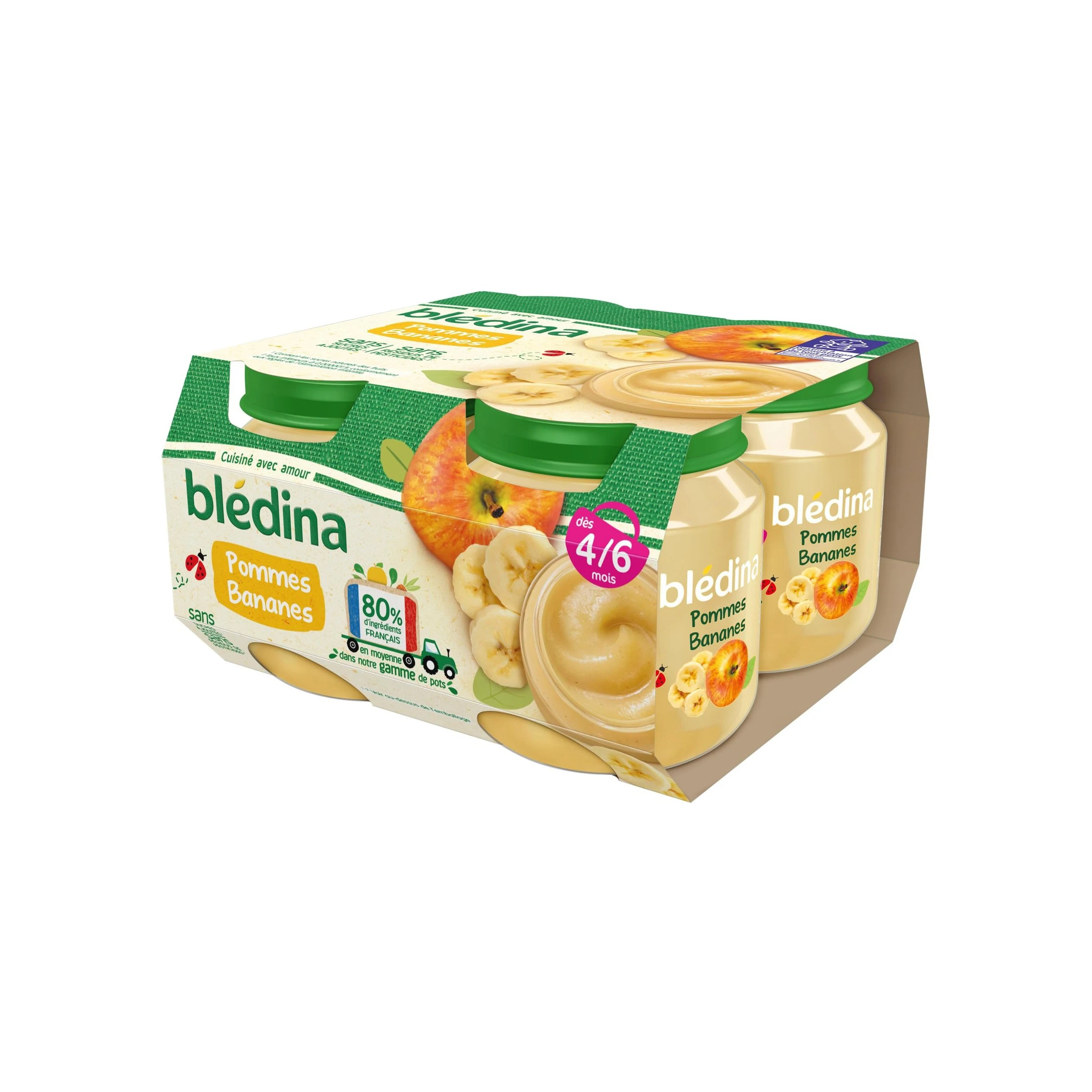 Bledina Powdered Milk baby food Cereals