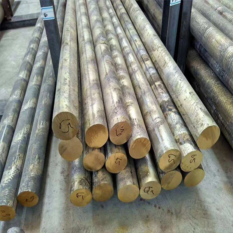 Conventional Aluminum Bronze Rod Factory Provide Customized Price