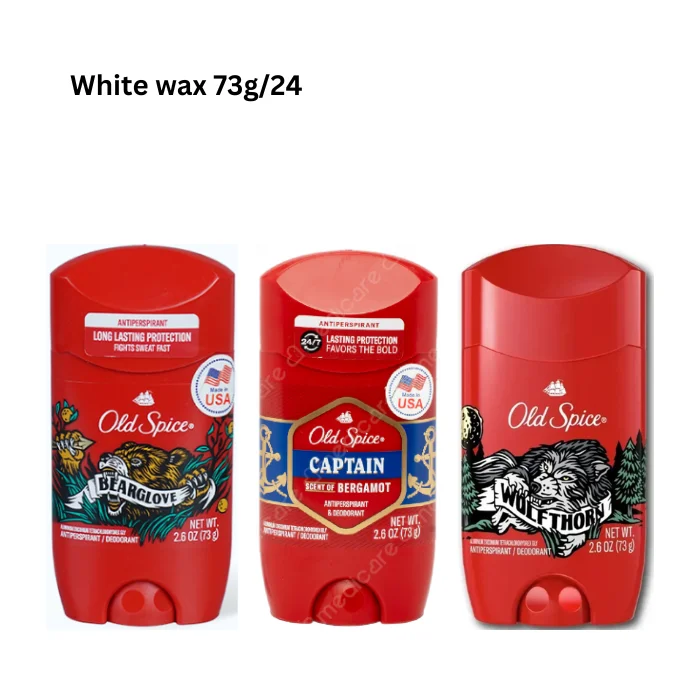 Продажа старых специй дезодорант воск P & G