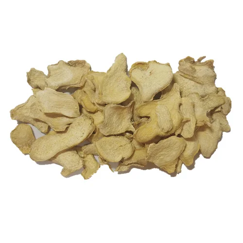 Wholesale Dry Natural Dehydrated Ginger Flakes
