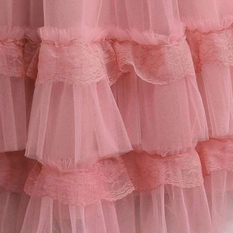 Wholesale Kids Long Gowns Baby Party Satin Flower Dress Wedding Birthday Dresses princess dress