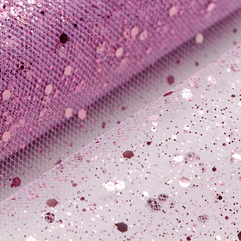 MSD American Net Tulle Roll Dress Fabric DIY Tulle Mesh Fabric Roll Ribbon Party Decoration Tulle Roll