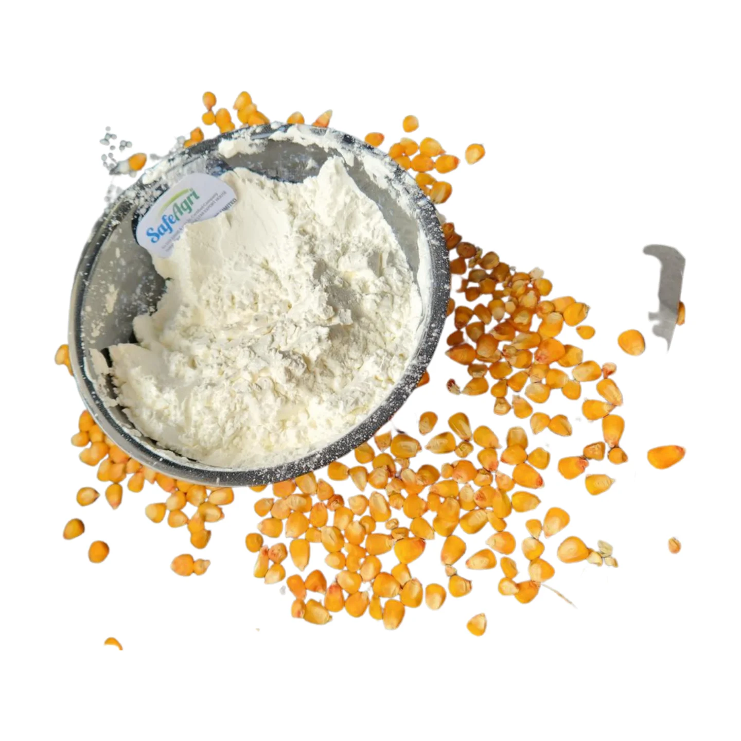 New Corn Starch White Color with 13% Max Moisture and 100% Max Fineness Baked, Making Soup, Sauces, coat fried meals