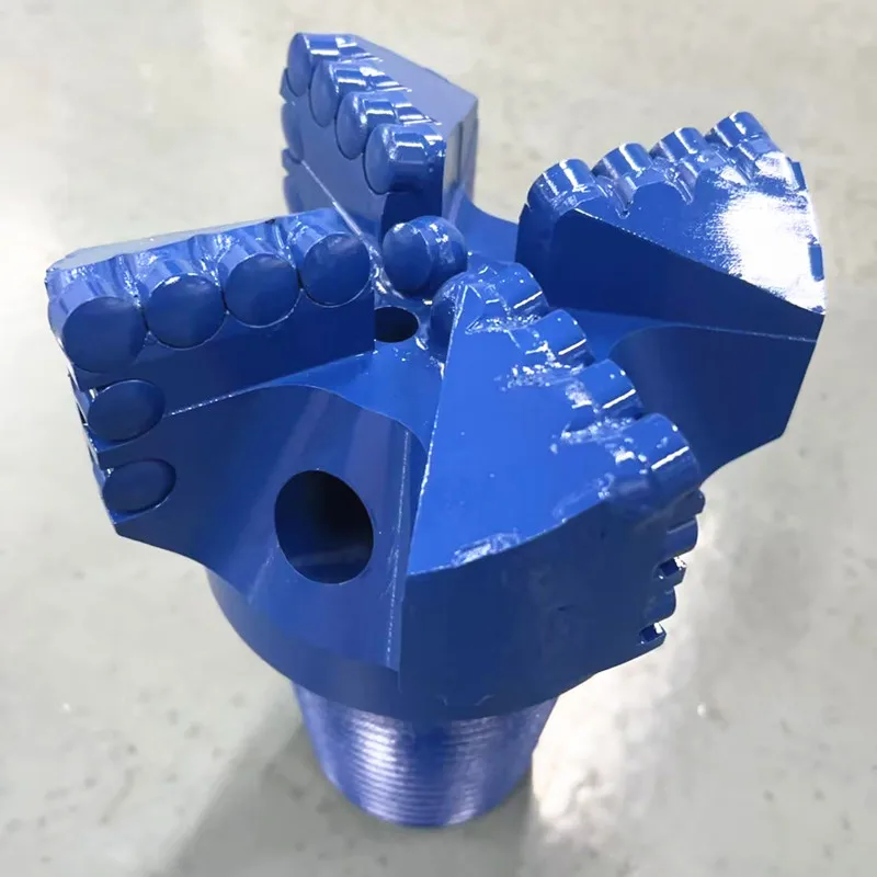 API Diamond PDC drill bit high steel diamond pdc drill bits