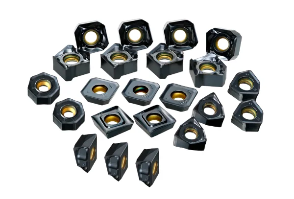 High quality and high precision Japan MMC tungsten carbide inserts for CNC Tooling System for milling