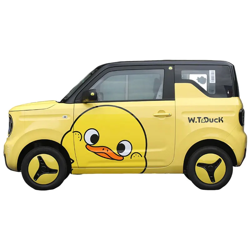 Cheapest Price Pure Electric Vehicle Car Geely Panda Car Best Small Car Geely Panda Mini 200km Range Panda Mini Ev