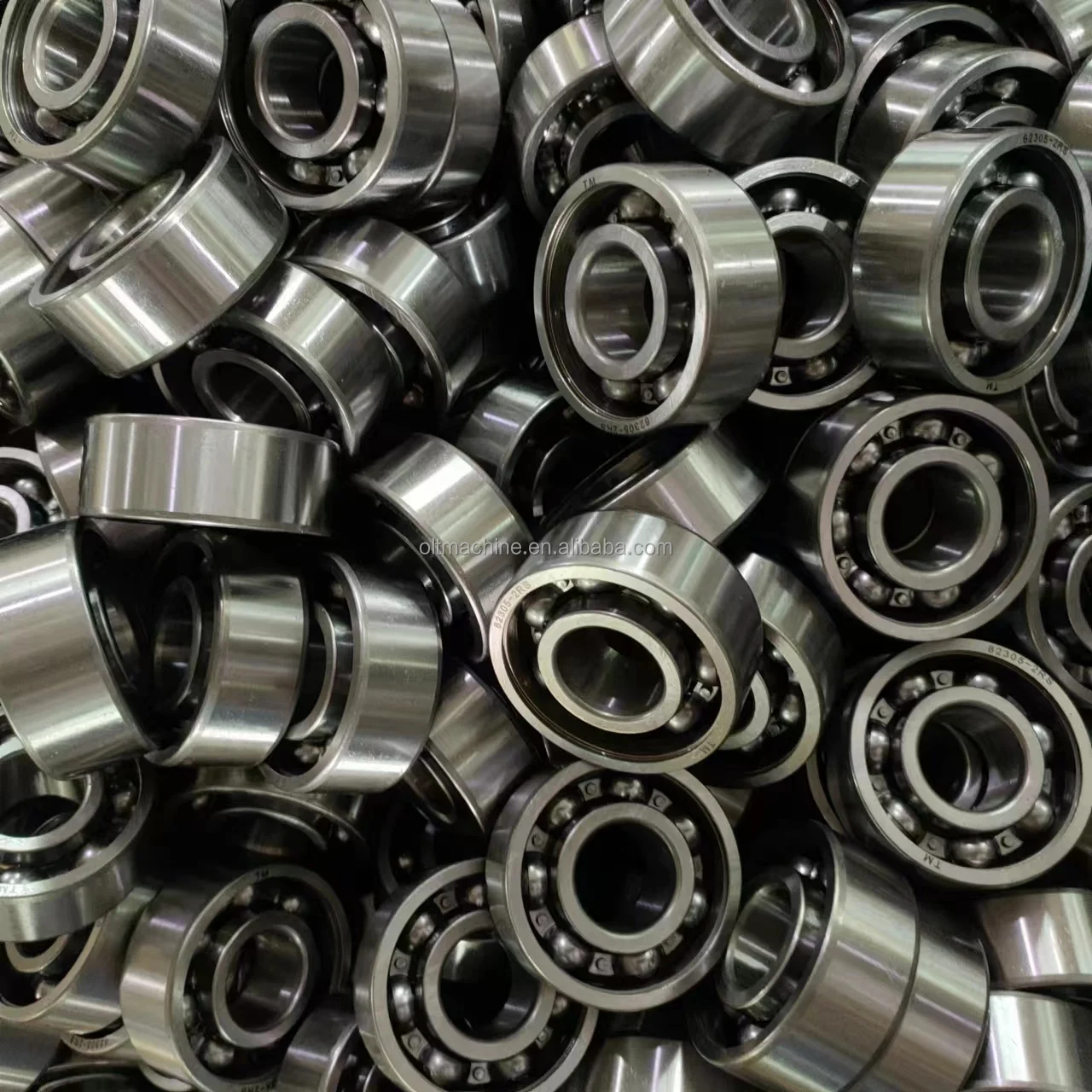 SF684 SF684Z Small Flange ball bearing SF684ZZ stainless steel bearings