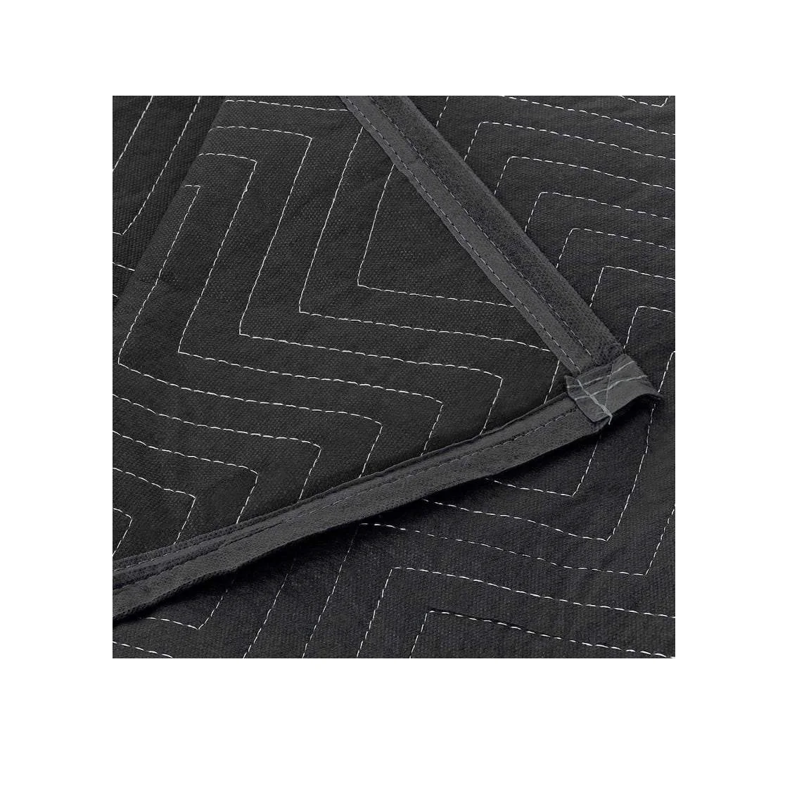 Premium Quality Cotton Moving Blanket Recycle Camp Non Woven Moving Blanket for Export from India