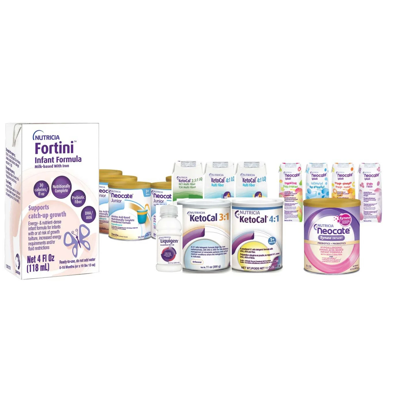 Nutricia Bago Nutrilon Profutura Nueva сухая смесь молоко