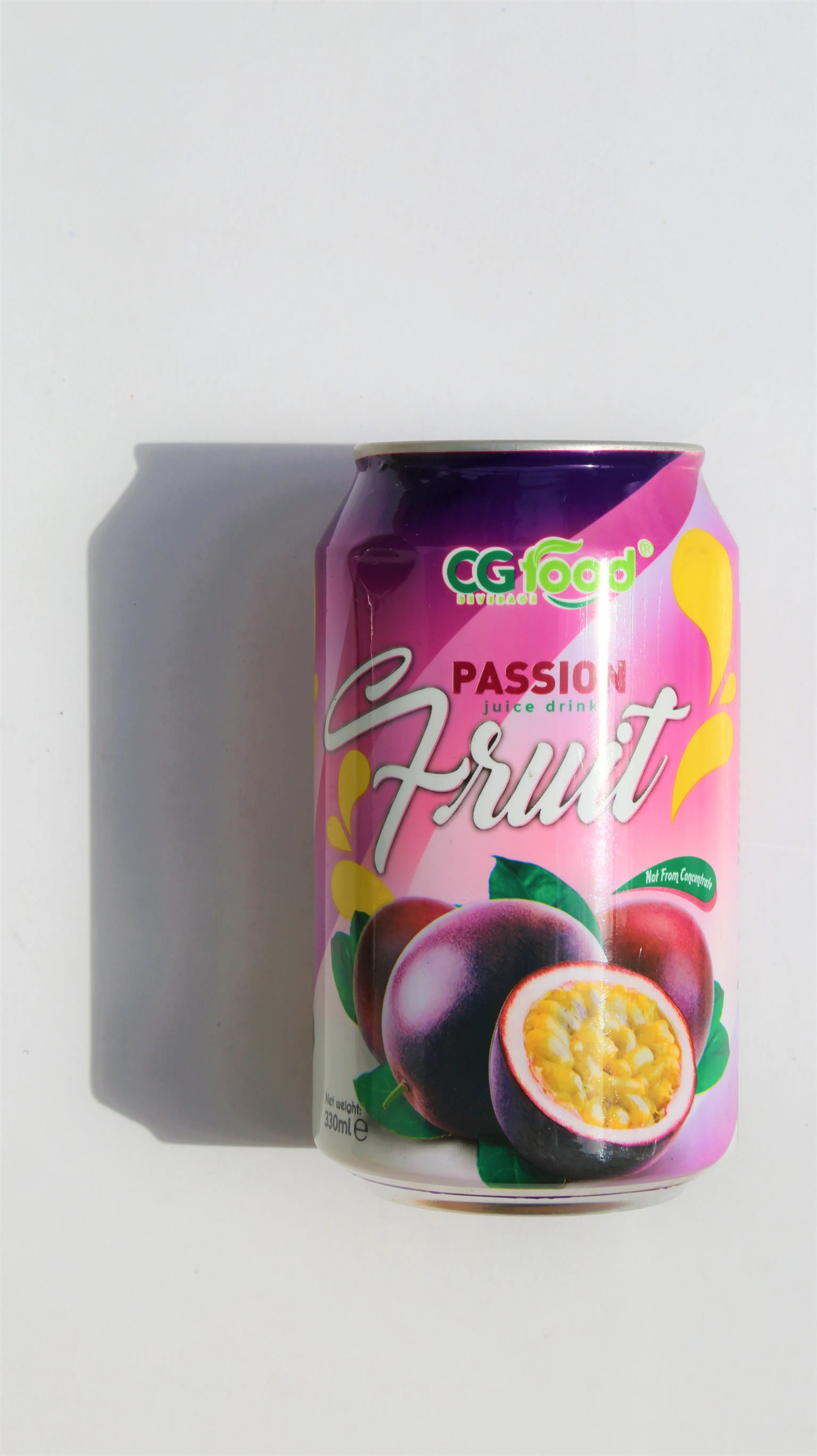 Wholesale High Quality Beverage Fresh Passion Fruit Juice Drink High Quality Fruit Juice Tropical Fruit Juice