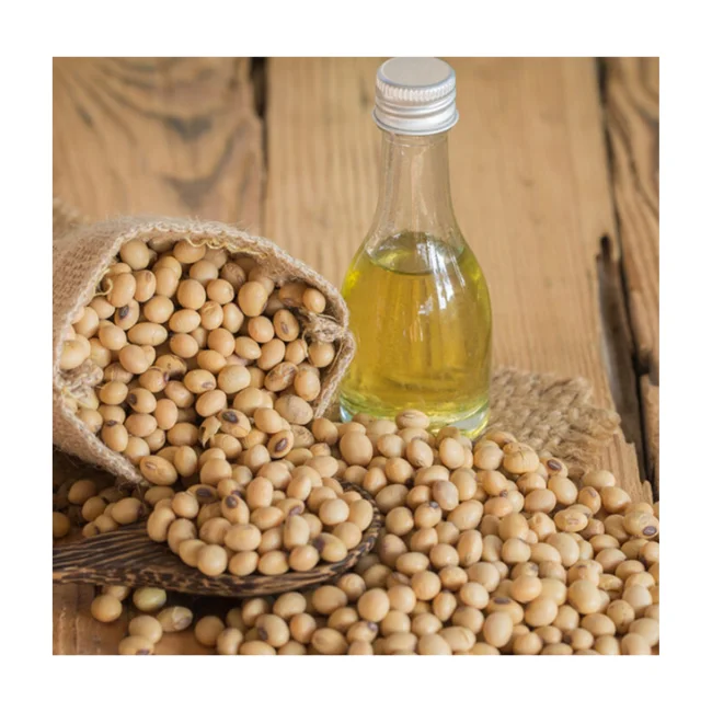 Hot selling soya oil soybean cooking with competitive price for export Soybean oil made in Vietnam