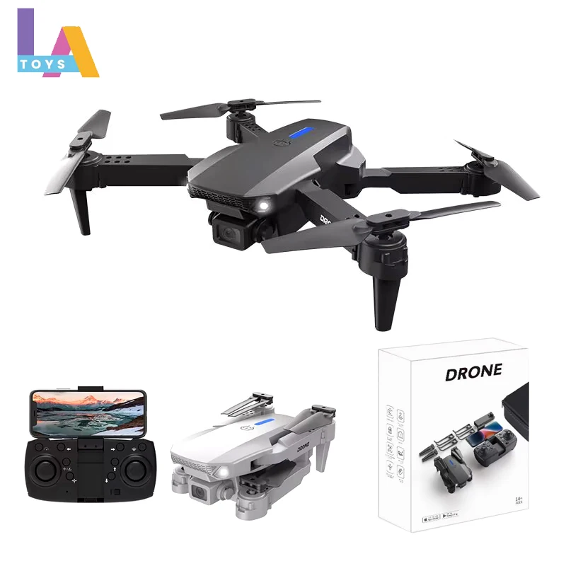 Longthuy made in Vietnam App Control Hight Hold 360 Obstacle Avoidance Rc Drone With Professional Dual Hd Camera