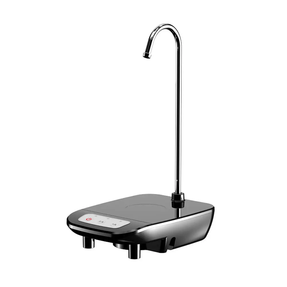 Portable Water Dispenser Pump With Base Outdoor Cold Cooler And Machine For Store Countertop Filter Small