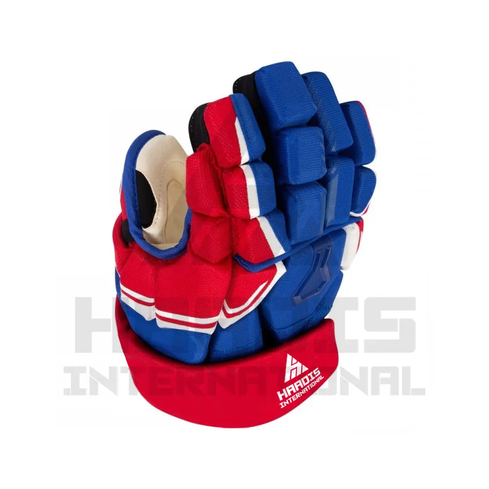 Top Trending Hot Selling Professional Ice Hockey Gloves Customized Ice Hockey Hand Protection Gloves
