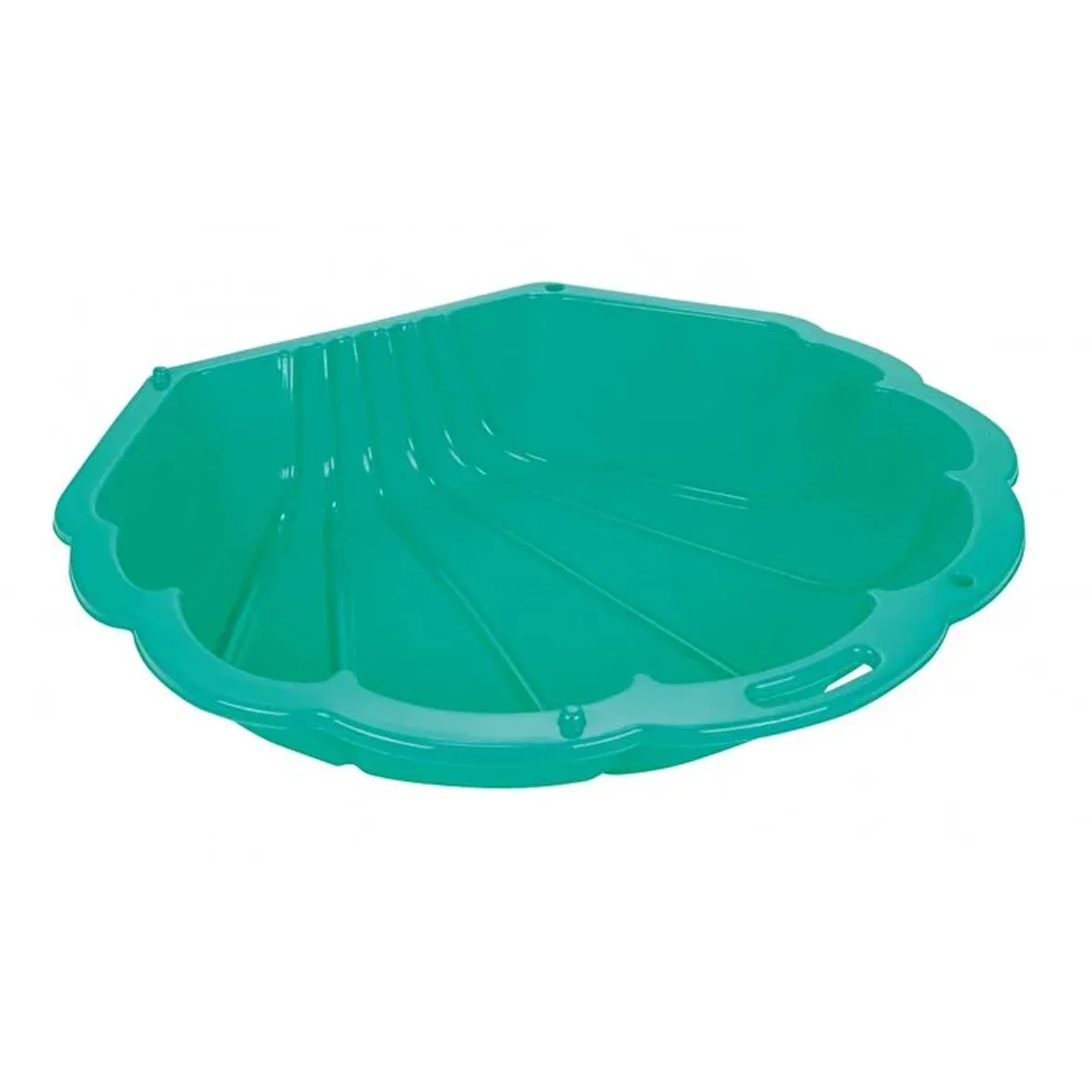 Hot Wholesale Oyster Sand and Water Pool Sandbox Play Children Outdoor Summer Beach Toys Beach High Quality Plastic Toy for Kids