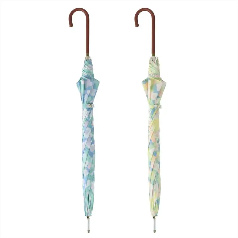 Fashion designer umbrella pale garden design