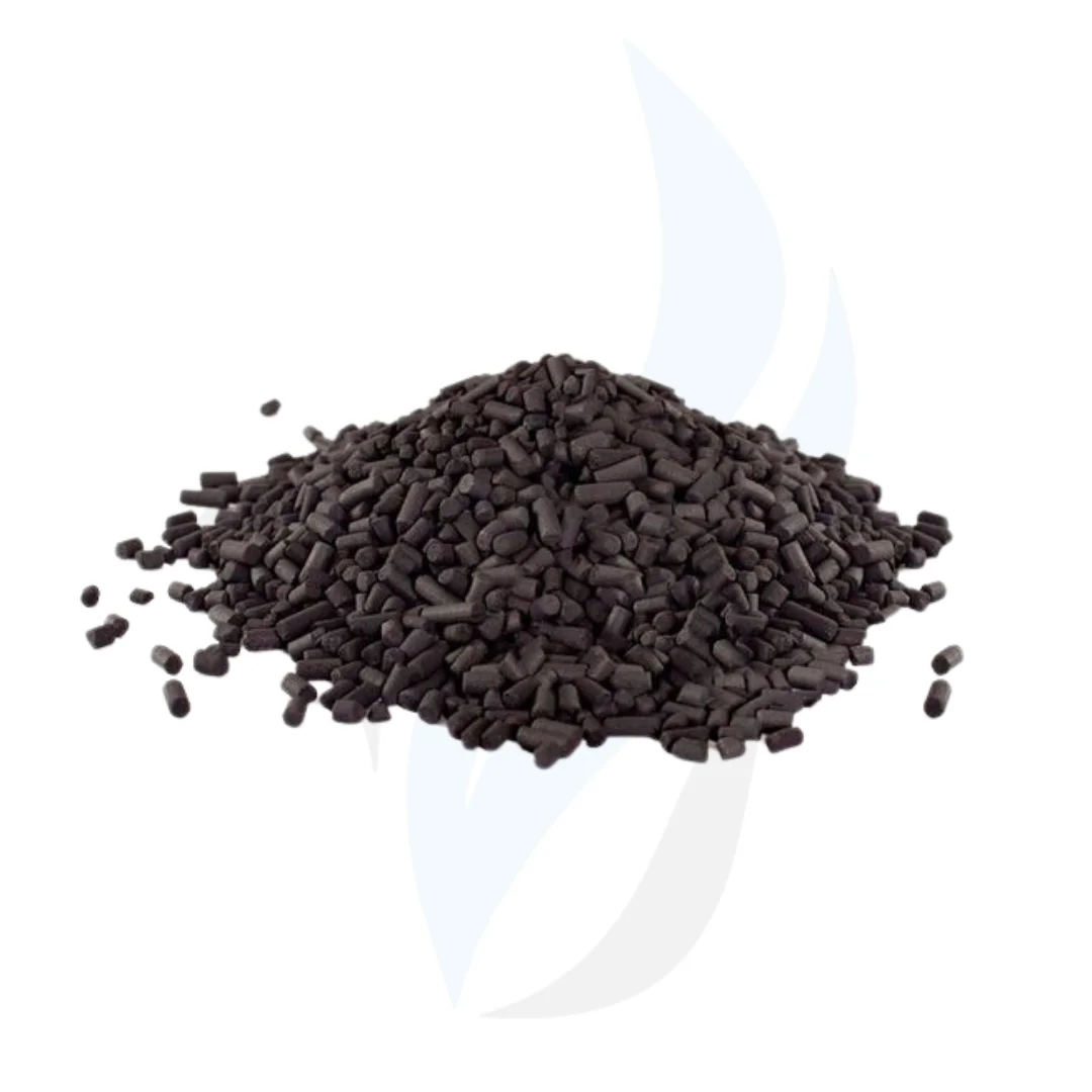 Iodine adsorption 800 - 1200 activated carbon water treatment pellet activated carbon Coconut shell based