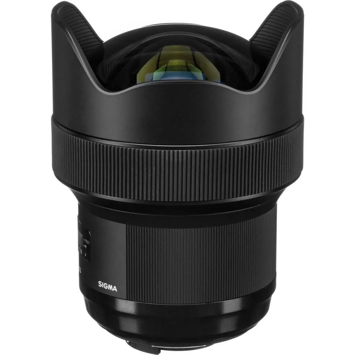 Sigma 14mm f/1.8 DG HSM Art Lens for (N.ikon F)