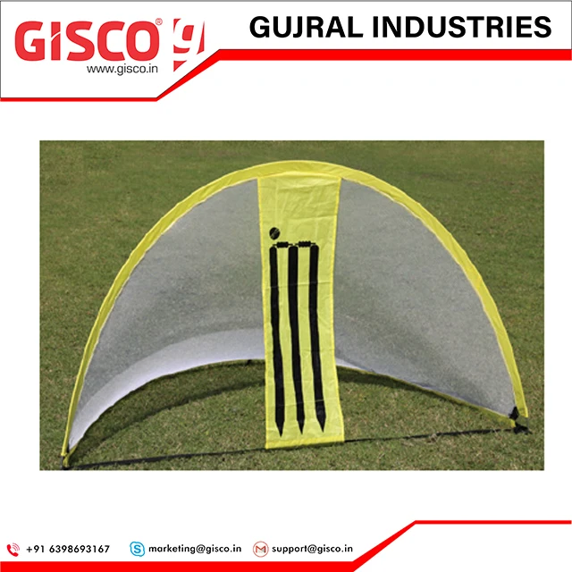 Cricket Training Goals Manufacturer India