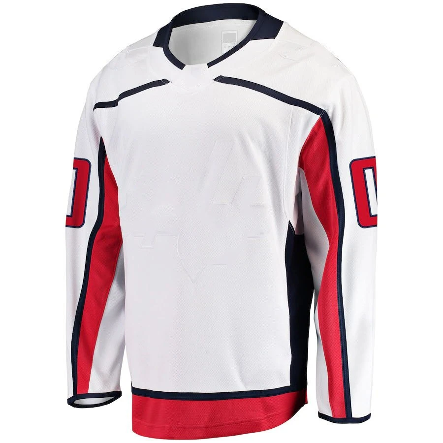 Wholesale Ice Hockey Suits Blank Sport Jersey Full Sublimation Team Hockey Practice Jerseys