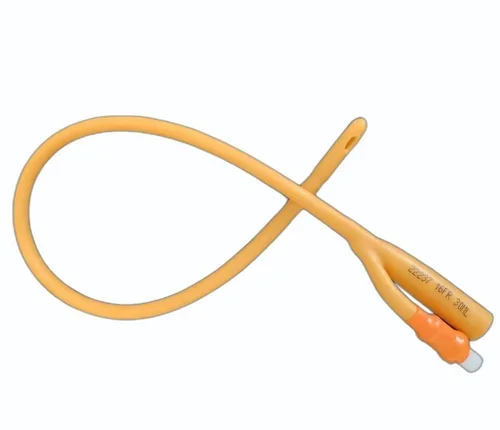 Hot Selling Disposable Convenient Various Size Latex Foley Urinary Catheter at Wholesale Manufacture in Affordable Price