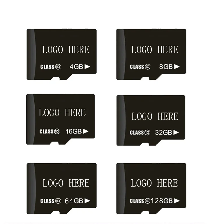 Brand Ultra Memory Card TF Card 2020 High Quality Original Class 10 8GB 16GB 32GB 64GB 128GB 256G PHONE Tablet Camera