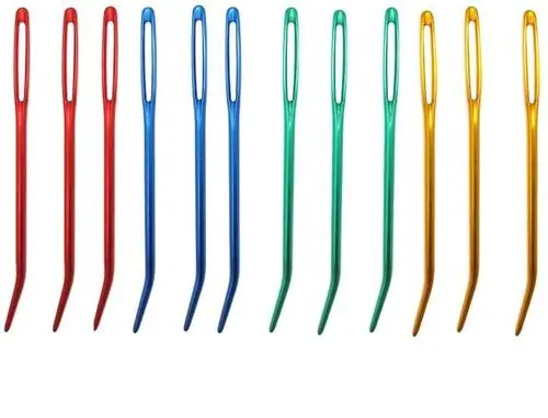 Wholesale Supply Handmade Tapestry Needle Available at Affordable Price from Indian Manufacturer