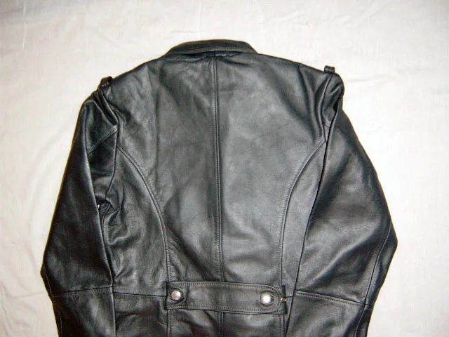 Wholesale Premium Quality Black Wool Leather Jacket Full Sleeves Turn-Down Collar Plus Size Short Long Clothing Lengths Sheep