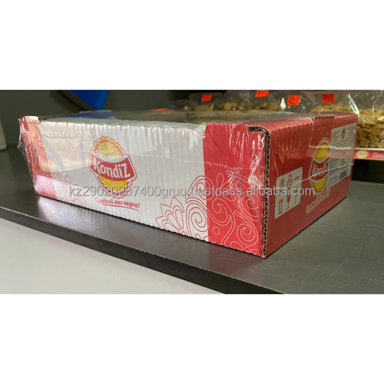 Cookie biscuits in chocolate glaze natural grain snacks 2,5 kg pack quality wholesale prices low prices cookies for sale