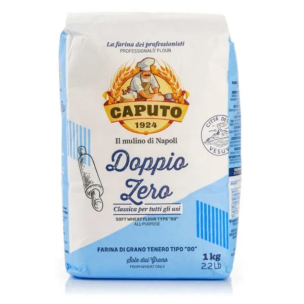 100% Pure Quality Flour Tipo 00 Classica 1kg / 10 Kg / 25 Kg At Best Cheap Wholesale Pricing