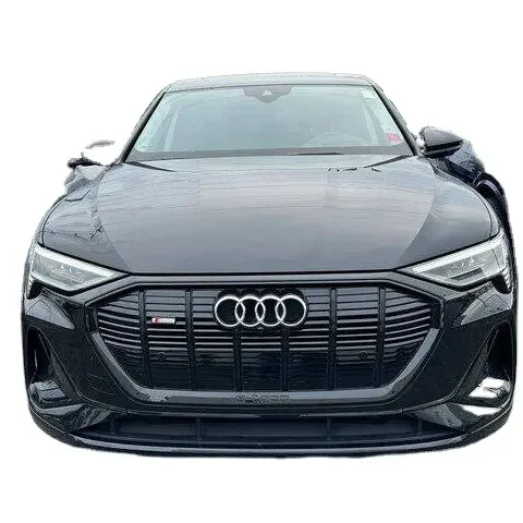 2021 Audi etron Sportback AWD qua ttro Prestige 4dr Sportback Used Convertible Left Steering Turbo Engine Leather Seats Dark ACC
