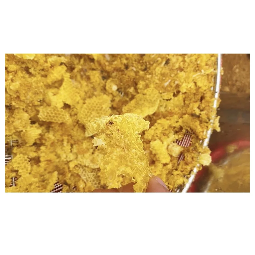 OEM/ODM Best Price High Quality 3 Years Shelf Life No Sugar Pure Natural Raw Honey for Multi-purpose From Vietnam