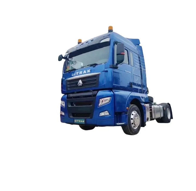 SINOTRUK HOWO  Brand New Engine Sitrak 4X2 C7H Euro3   Tractor Truck  LHD  for sale