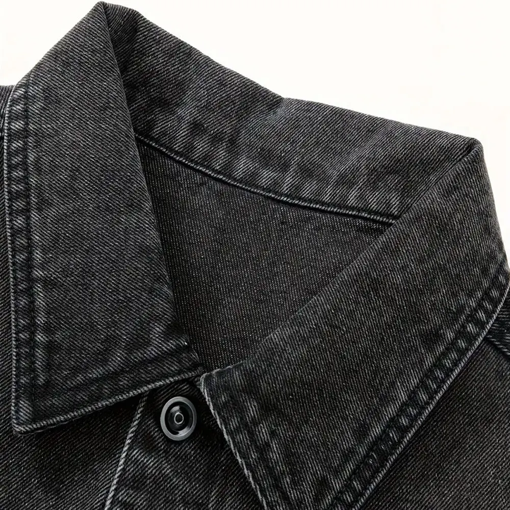 Best Selling Factory Manufactured Men Denim Vest With Front Pockets For Sale Men Sleeveless Denim Vest