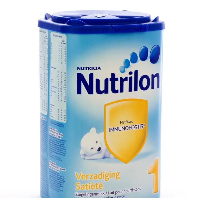 Заводская цена Nutrilon 2 Премиум + Nutricia детское сухое молоко оптом в наличии