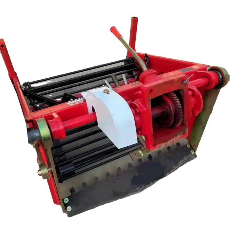 Hot Sale Tractor 1 row small potato harvester sweet potato digger for sale