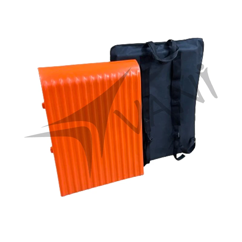 Лучшее качество, изготовленный из стекловолокна, доска для ловли и игры в крикет с сумкой для переноски