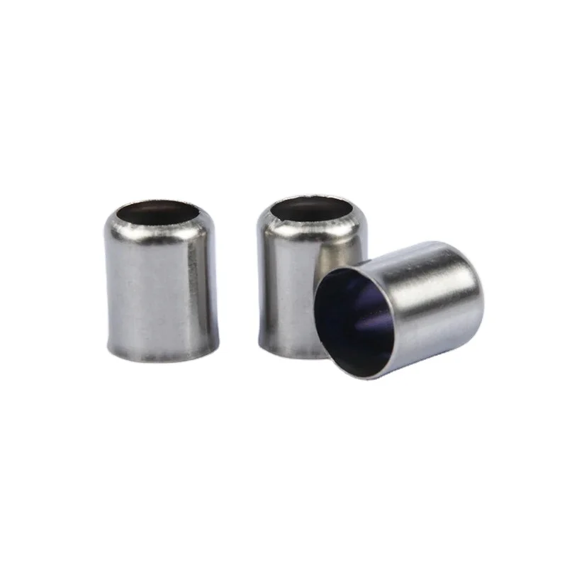 Customization Possible for High in Quality Reducing Shape Chrome Plated SS Ferrule for Hose Pipe Fittings & Plumbing