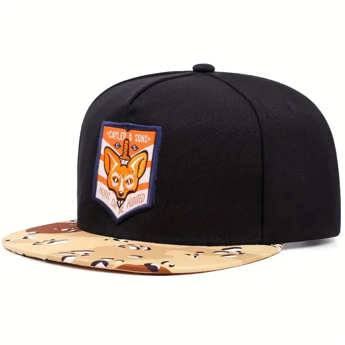 High Quality Custom Logo Snapback Trucker Hat Adjustable for Men Women-for Golf Cycling Fishing Winter-Wholesale from Vietnam