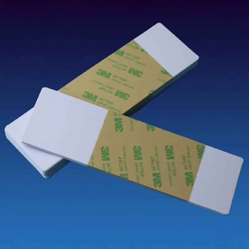 Factory Wholesale Datacard Printer Head Adhesive Cleaning Card Kit 557297-001/ 558436-001
