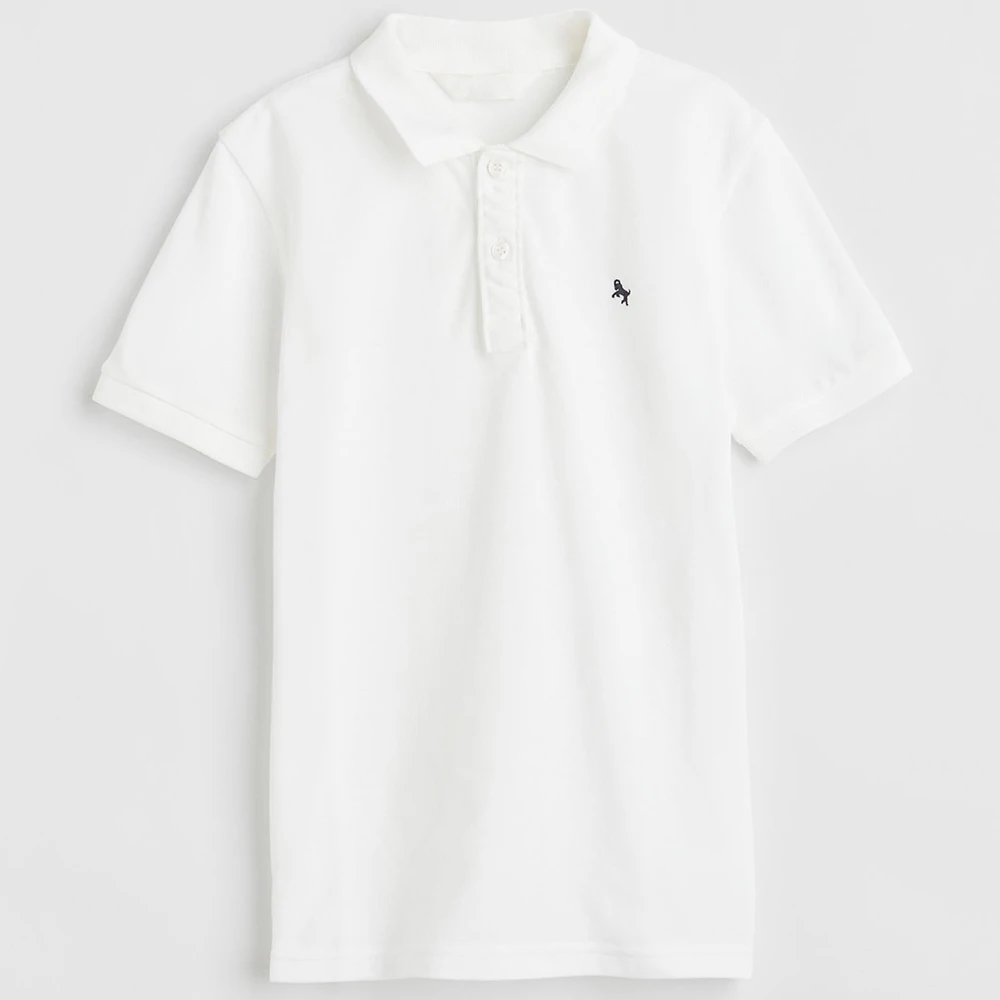 New Boys T Shirts Top Classical Casual Cotton Quantity Turtleneck OEM Fall Kids Clothing Striped Children Polo