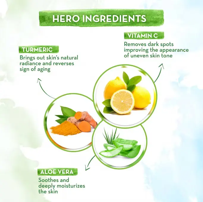 MAMA EARTH Vitamin C Face Wash With Vitamin C and Turmeric For Skin Illumination - 100ml At Affordable Price