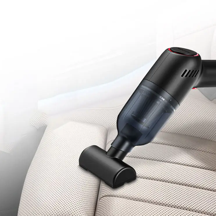 Vacuum Cleaner for Car Black Trending Products 2021 New Arrivals Small Head Vacuum Cleaner