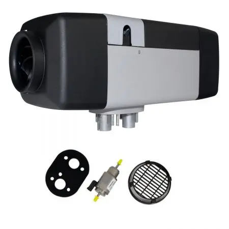 WEBASTO EVO 40 12V HEATER SET