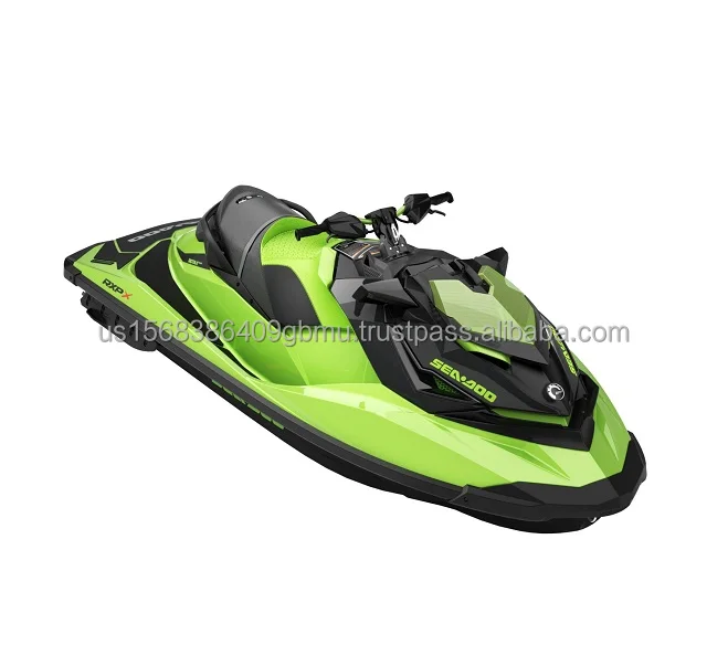 2022/2023 Sea-Doo RXT-X 300 Watercraft Clearance-Original 4 Stroke Engine