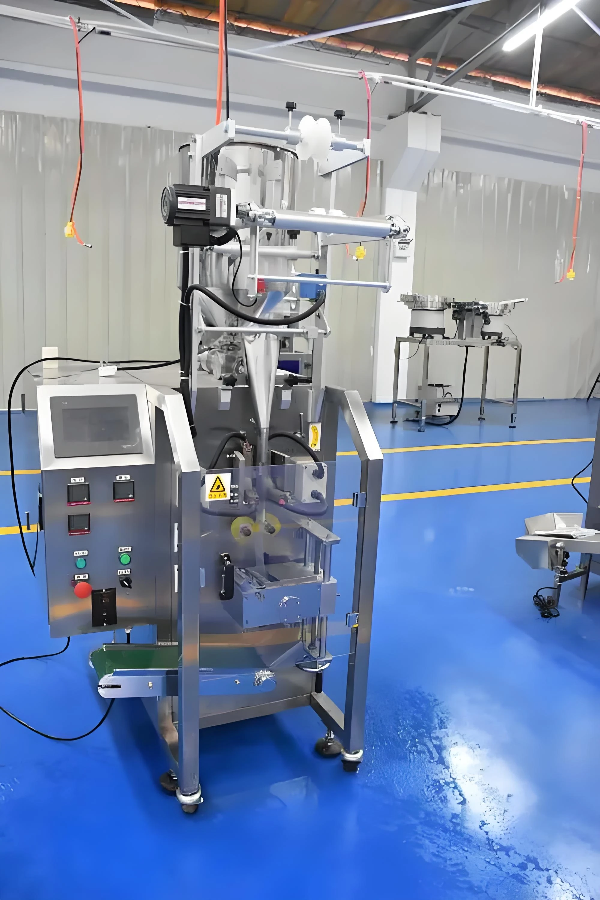 Sealing machine sewing bag sealing  Multifunctional packaging machine Digital Control Conveyor belt CNC liquid filling machine
